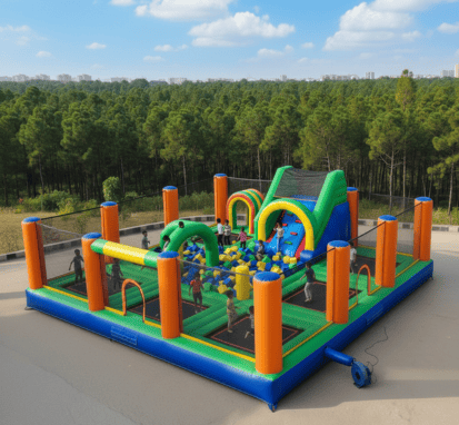 High-Performance PVC Coated Fabrics for Outdoor Applications