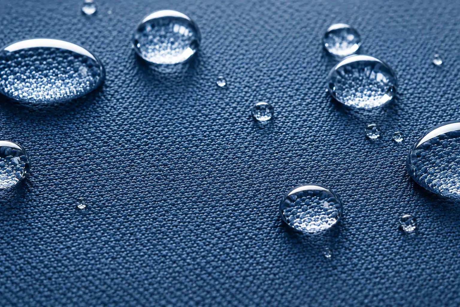 Water-based coated fabric