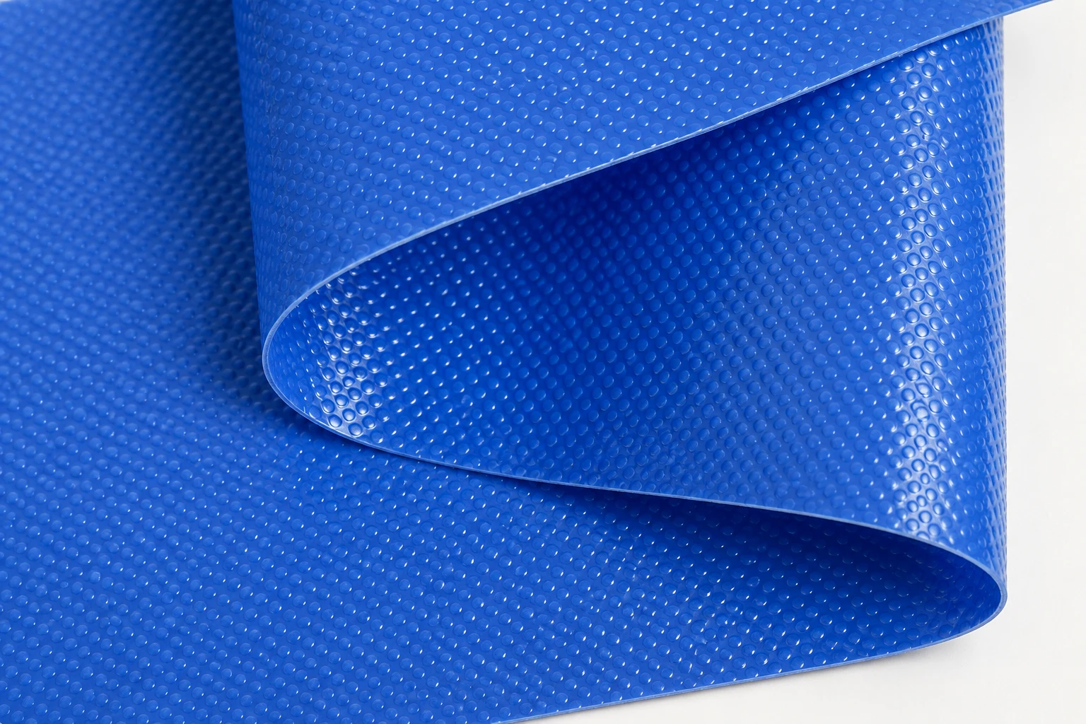 Custom coated industrial fabric