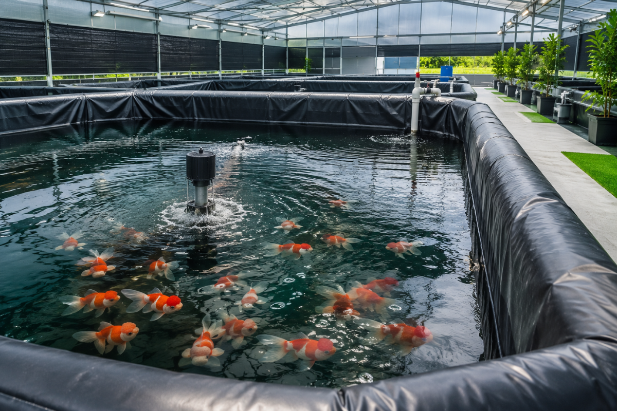 Commercial Fish Tanks: Benefits, Applications & Buying Considerations