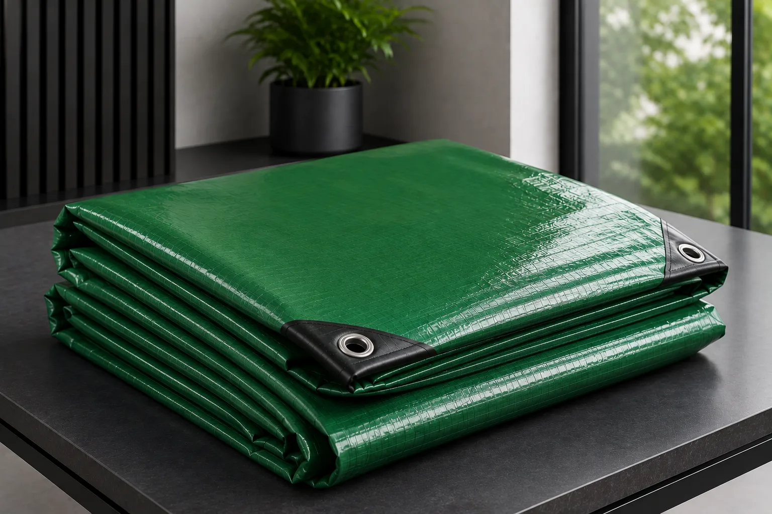 How to Select the Best Waterproof Tarpaulin for Long-Term Outdoor Protection